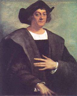 Christopher Columbus biography history pictures America